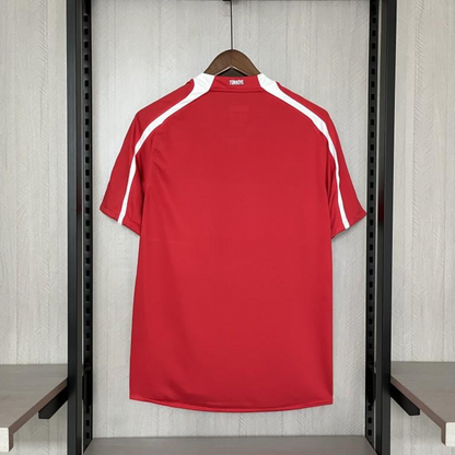 2008 Retro Türkiye Home Jersey