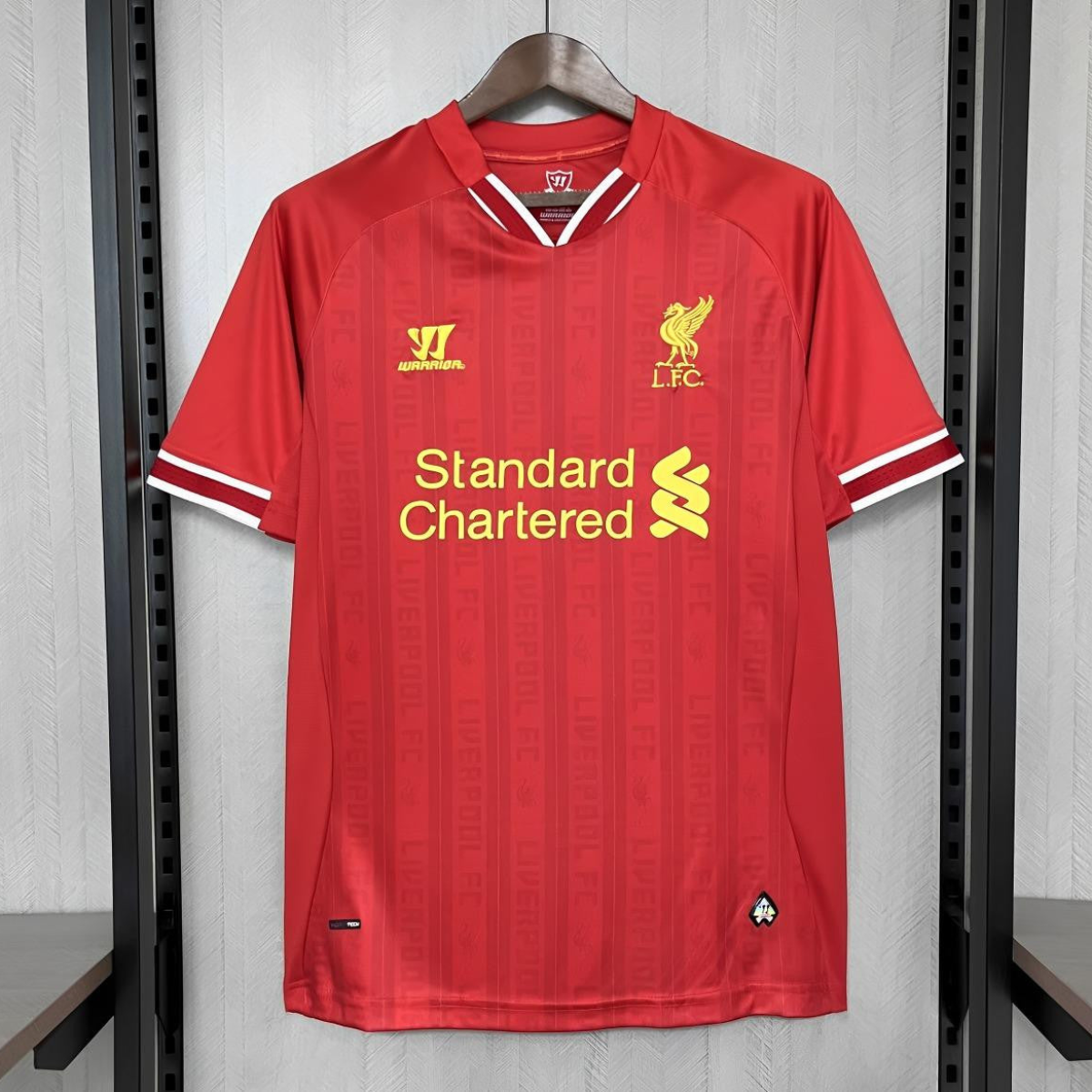 2013/14 Retro Liverpool Home Jersey