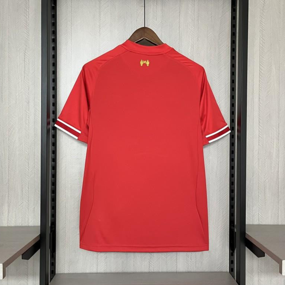 2013/14 Retro Liverpool Home Jersey