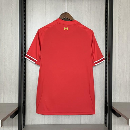 2013/14 Retro Liverpool Home Jersey