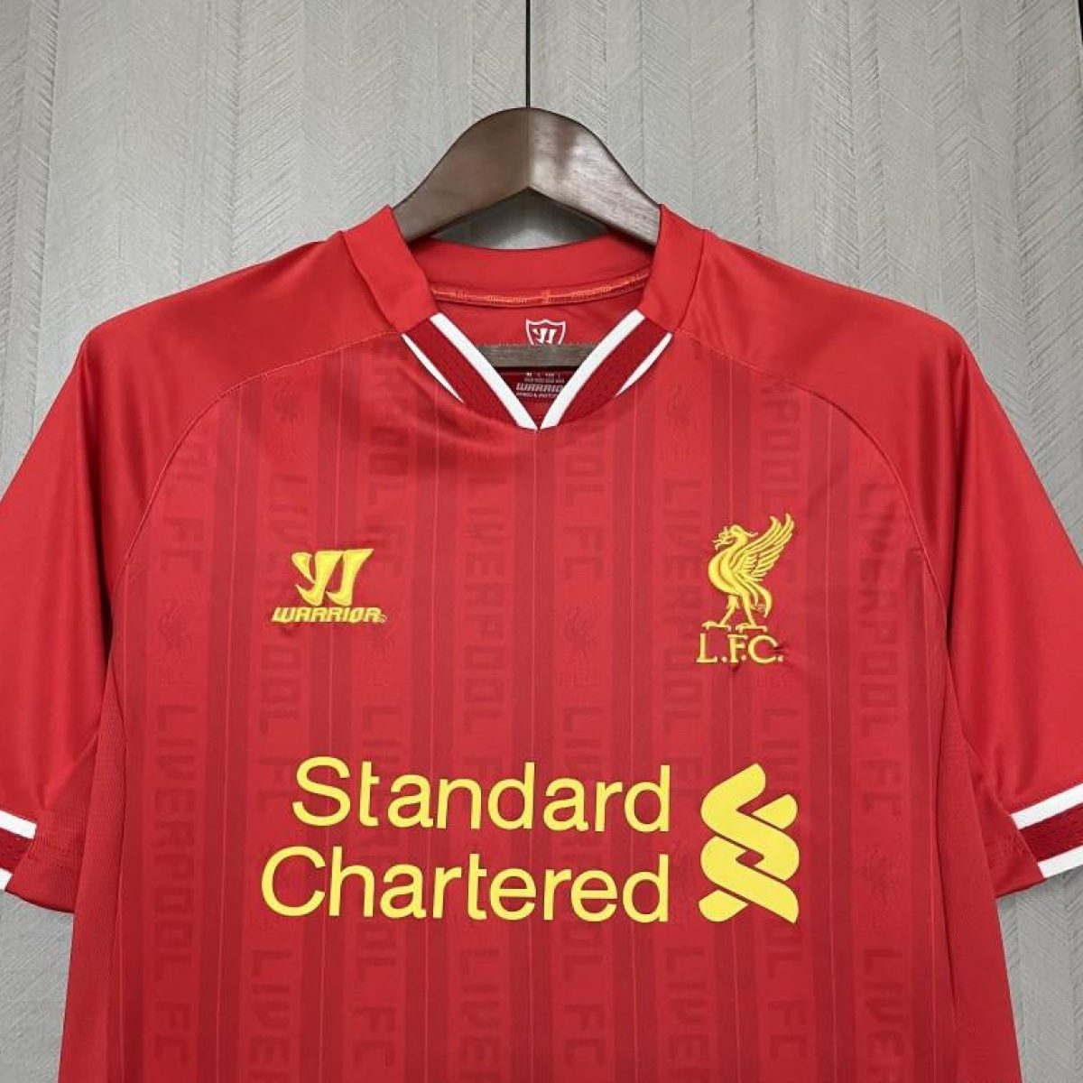 2013/14 Retro Liverpool Home Jersey