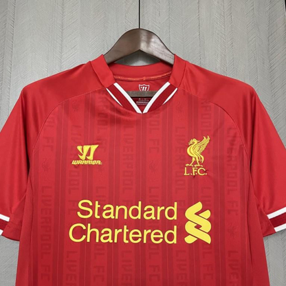 2013/14 Retro Liverpool Home Jersey