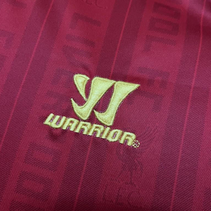2013/14 Retro Liverpool Home Jersey