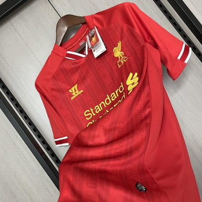 2013/14 Retro Liverpool Home Jersey