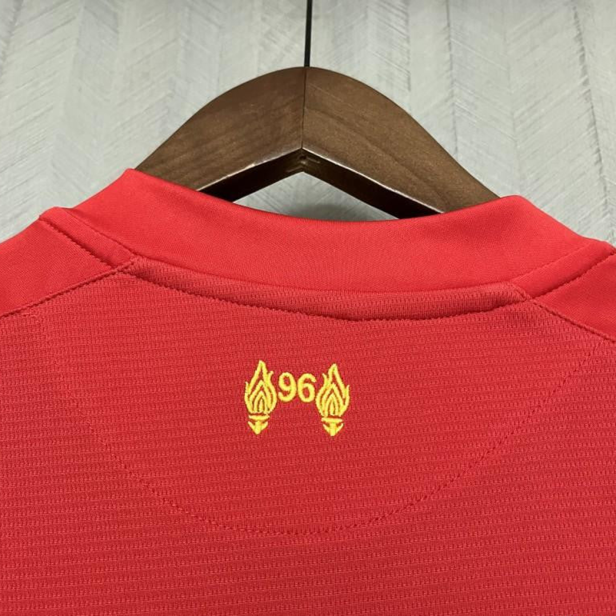 2013/14 Retro Liverpool Home Jersey
