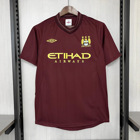 2012/13 Retro Manchester City Away Jersey