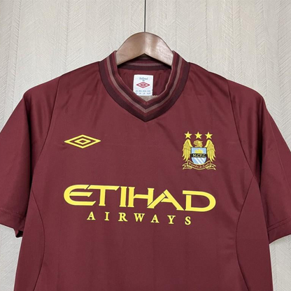 2012/13 Retro Manchester City Away Jersey