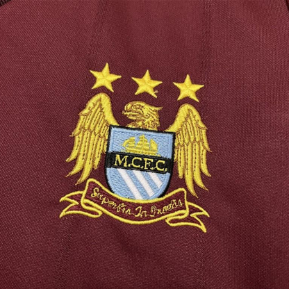 2012/13 Retro Manchester City Away Jersey