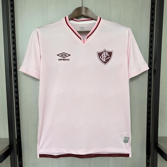 24/25 Fluminense Pink Jersey S-XXXXL