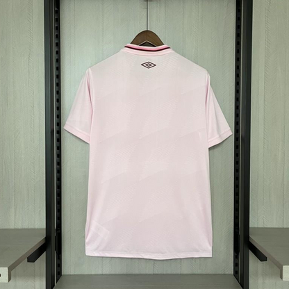 24/25 Fluminense Pink Jersey S-XXXXL