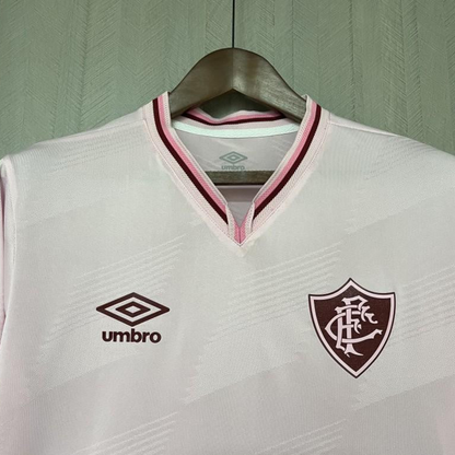 24/25 Fluminense Pink Jersey S-XXXXL