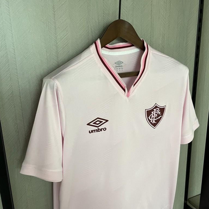 24/25 Fluminense Pink Jersey S-XXXXL