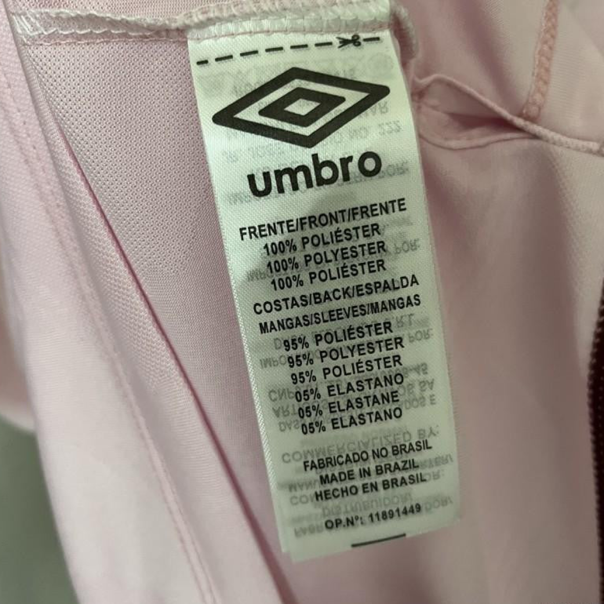 24/25 Fluminense Pink Jersey S-XXXXL