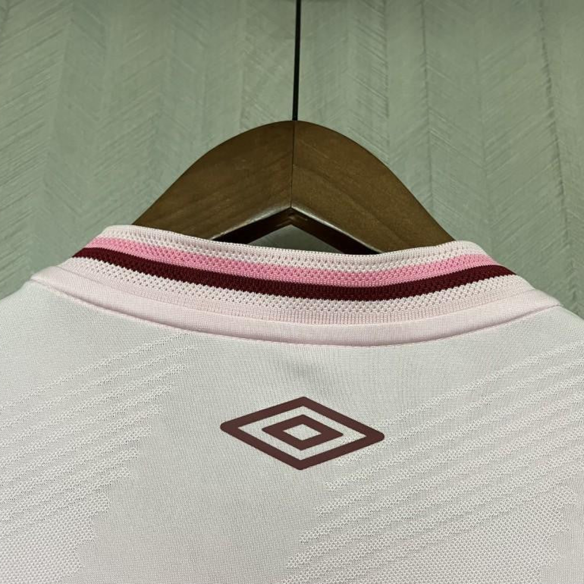 24/25 Fluminense Pink Jersey S-XXXXL