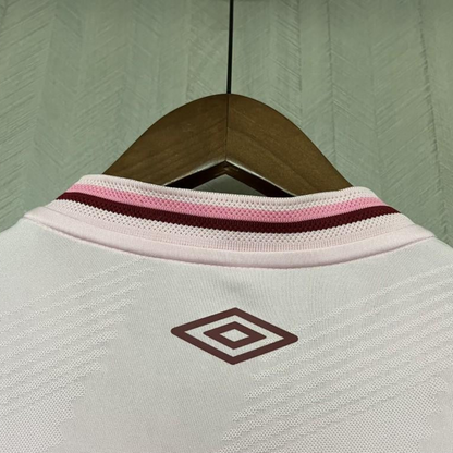 24/25 Fluminense Pink Jersey S-XXXXL