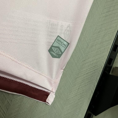 24/25 Fluminense Pink Jersey S-XXXXL