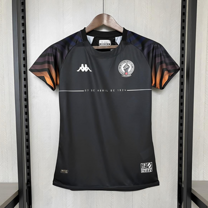 24/25 Women Vasco Da Gama Black Jersey