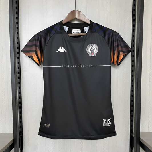 24/25 Women Vasco Da Gama Black Jersey