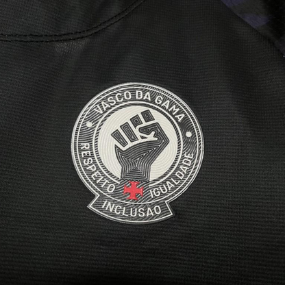 24/25 Women Vasco Da Gama Black Jersey
