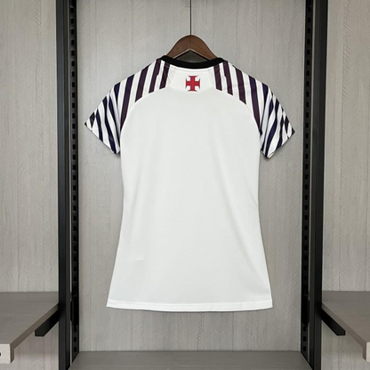 24/25 Women Vasco Da Gama White Jersey