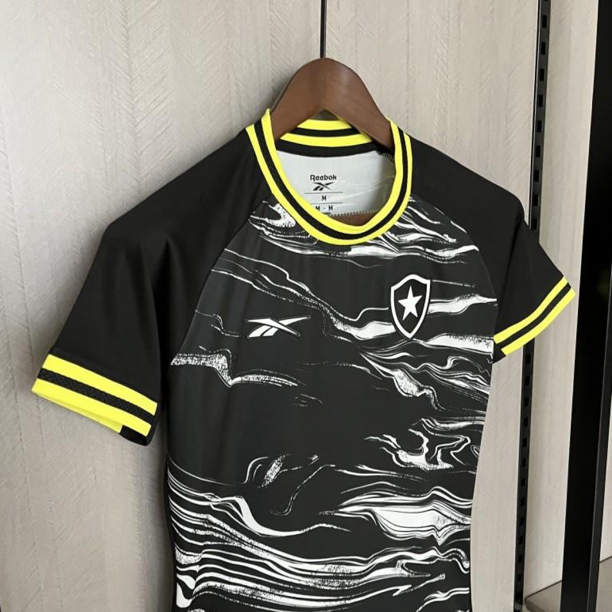 24/25 Womens Botafogo 4 Away Jersey