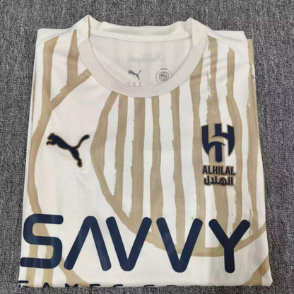 25/26 Al-Hilal Saudi FC Away Jersey