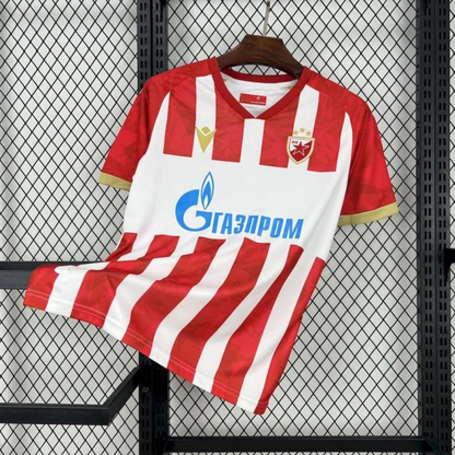 2024/25 Red Star Belgrade Home Jersey