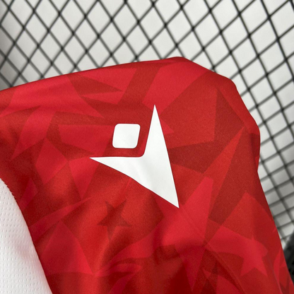 2024/25 Red Star Belgrade Home Jersey