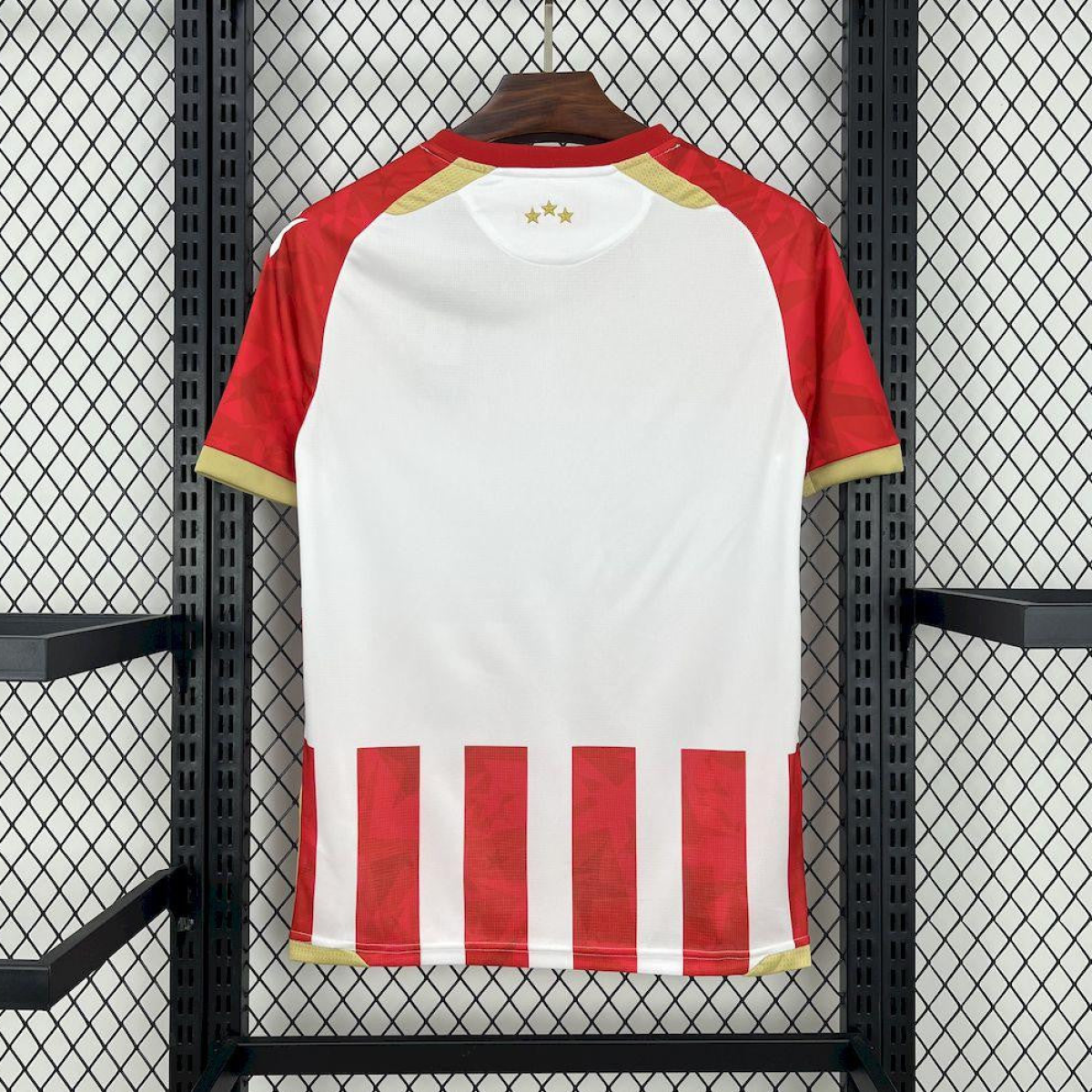 2024/25 Red Star Belgrade Home Jersey