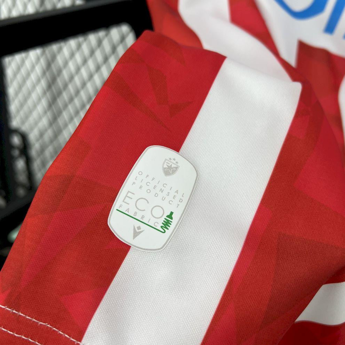 2024/25 Red Star Belgrade Home Jersey