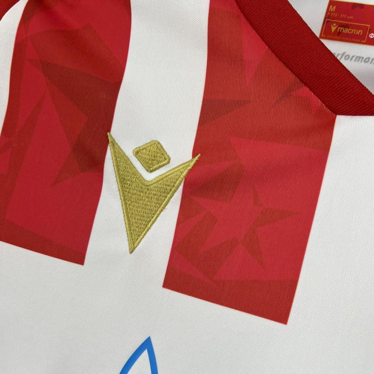 2024/25 Red Star Belgrade Home Jersey