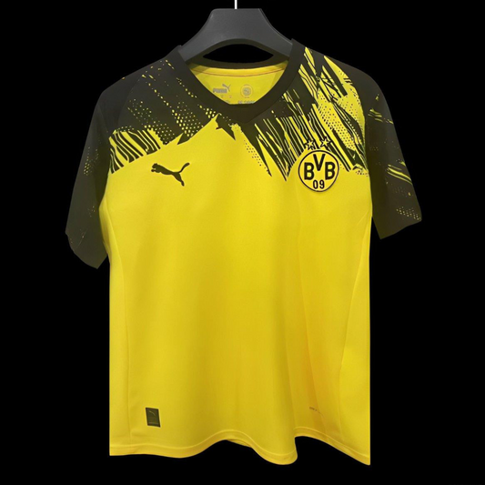 25/26 Borussia Dortmund Yellow Pre-Match Jersey