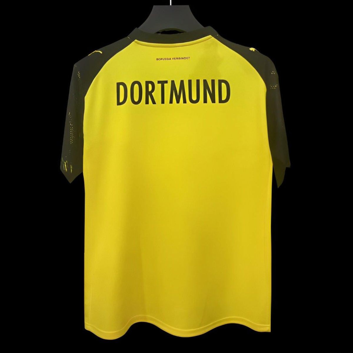 25/26 Borussia Dortmund Yellow Pre-Match Jersey