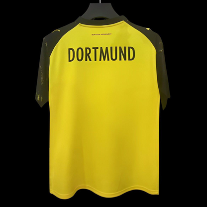 25/26 Borussia Dortmund Yellow Pre-Match Jersey