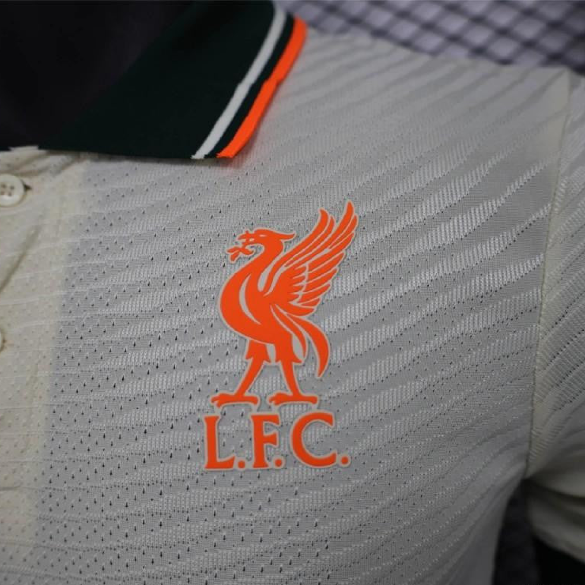 Player Version Retro 21/22 Liverpool Away Jersey