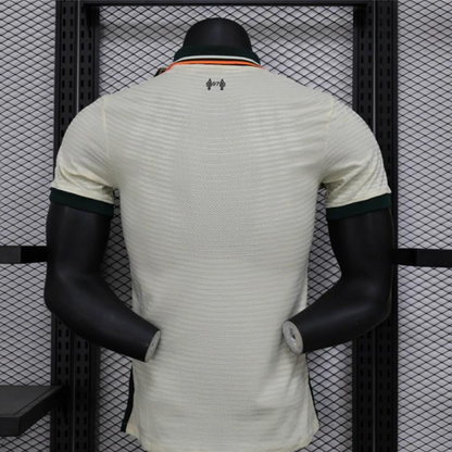 Player Version Retro 21/22 Liverpool Away Jersey
