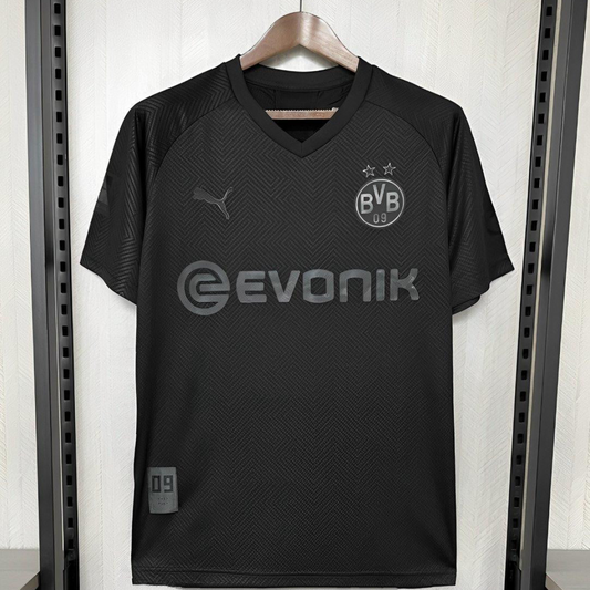Retro 19/20 Dortmund 100th Anniversary Edition Jersey