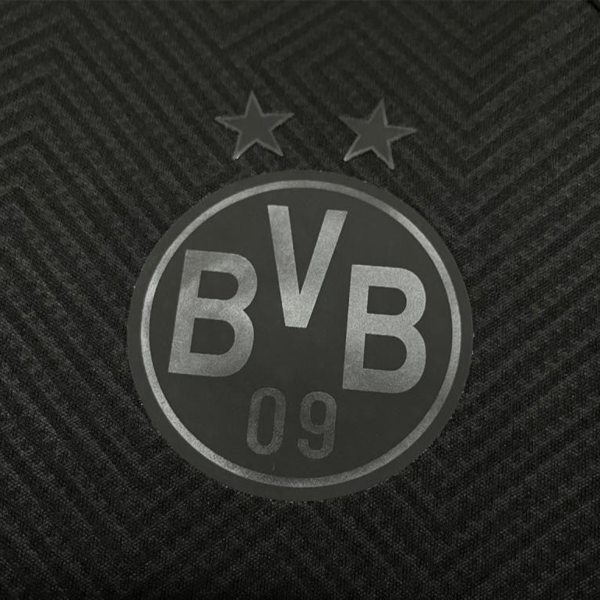Retro 19/20 Dortmund 100th Anniversary Edition Jersey