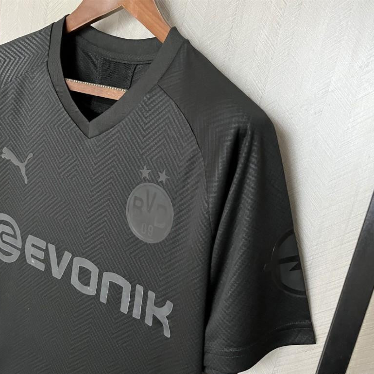Retro 19/20 Dortmund 100th Anniversary Edition Jersey