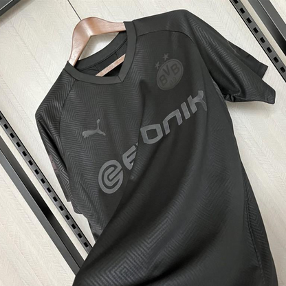 Retro 19/20 Dortmund 100th Anniversary Edition Jersey