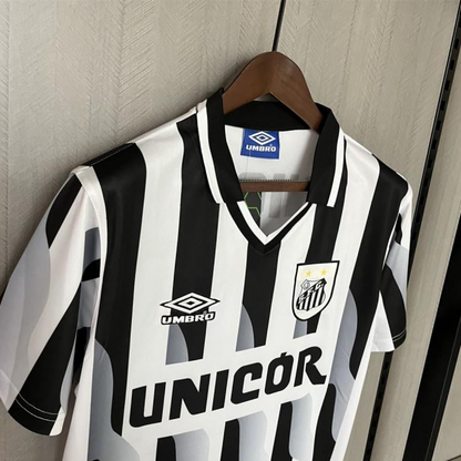 1998 Retro Santos Away Jersey