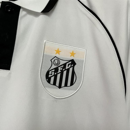 1997 Retro Santos Home Jersey