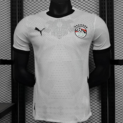 2024 Player Version Egypt Away Jersey