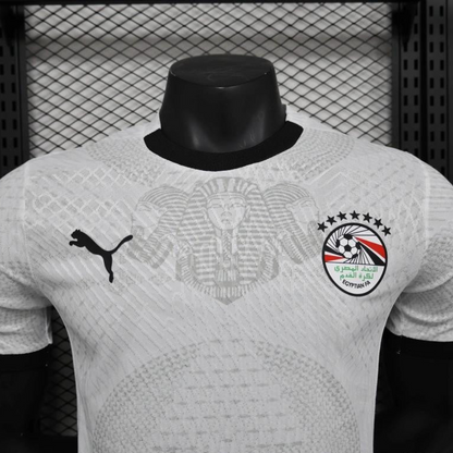 2024 Player Version Egypt Away Jersey