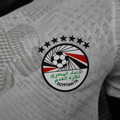 2024 Player Version Egypt Away Jersey