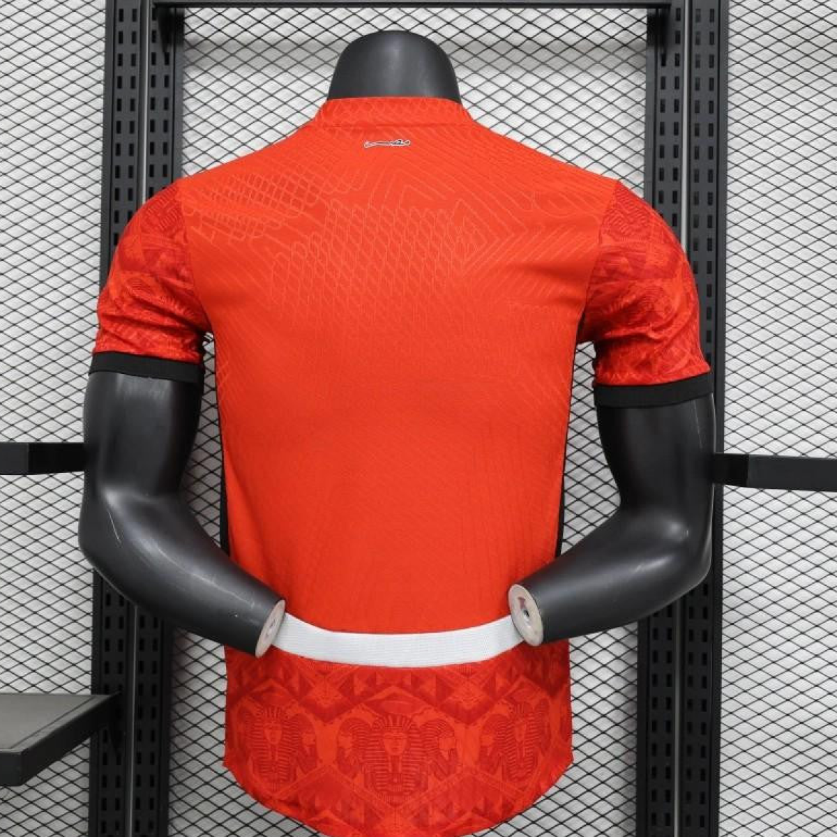 2024 Player Version Egypt Home Jersey