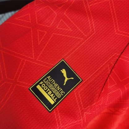 2024 Morocco Home Jersey