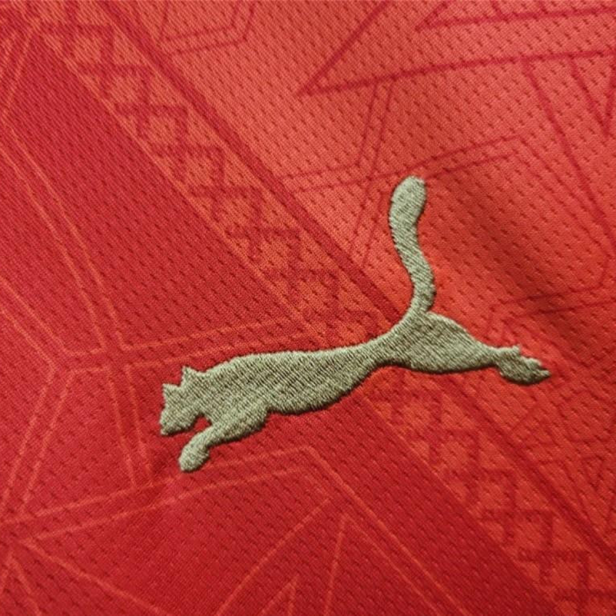 2024 Morocco Home Jersey