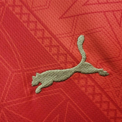 2024 Morocco Home Jersey