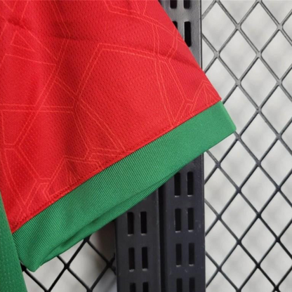 2024 Morocco Home Jersey